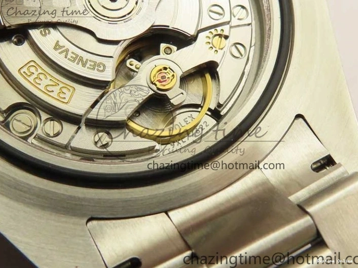 0128 Sea-Dweller 2017 Baselworld 126600 3EF 1:1 Best Edition Black Dial on SS Bracelet A3235 Clone SmoothTexture 2487